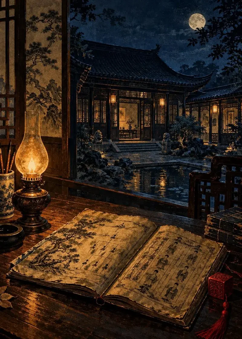 错认的继承人 封面